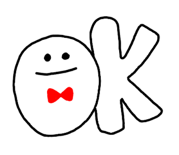 Mr. Surreal (child) sticker #6763480