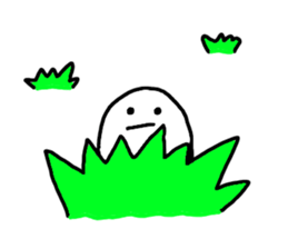 Mr. Surreal (child) sticker #6763486