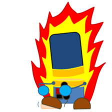 comi-colors sticker #6763570