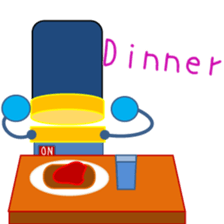 comi-colors sticker #6763575