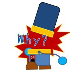comi-colors sticker #6763576