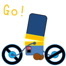 comi-colors sticker #6763578