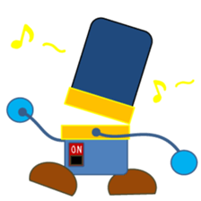 comi-colors sticker #6763579