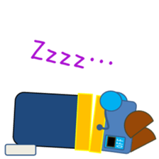 comi-colors sticker #6763588