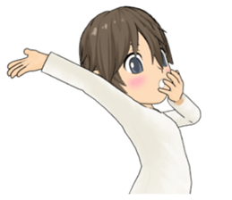 K&I Boy Vol.1 sticker #6763729