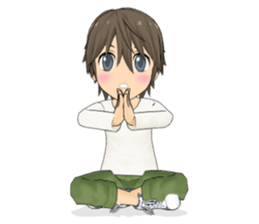 K&I Boy Vol.1 sticker #6763730