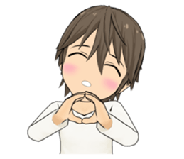 K&I Boy Vol.1 sticker #6763734