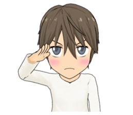 K&I Boy Vol.1 sticker #6763736