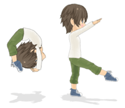 K&I Boy Vol.1 sticker #6763738