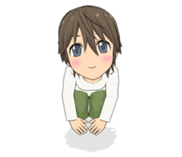 K&I Boy Vol.1 sticker #6763742