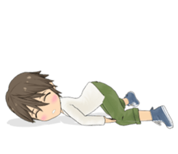 K&I Boy Vol.1 sticker #6763747