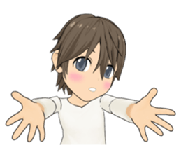 K&I Boy Vol.1 sticker #6763748