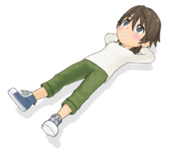 K&I Boy Vol.1 sticker #6763750