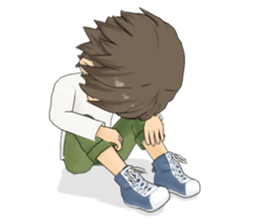 K&I Boy Vol.1 sticker #6763753