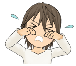 K&I Boy Vol.1 sticker #6763759