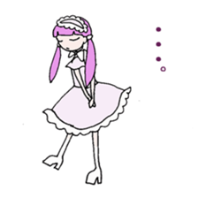 Cool boyfriend and sweet she sticker #6763850