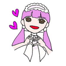 Cool boyfriend and sweet she sticker #6763863