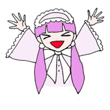 Cool boyfriend and sweet she sticker #6763864