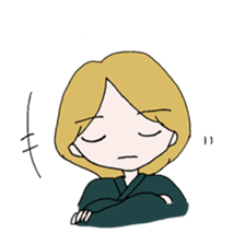 Cool boyfriend and sweet she sticker #6763878