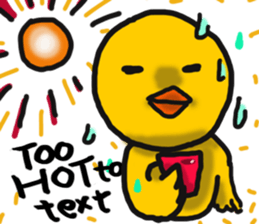 I am now Bird English version sticker #6764039