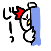 Mr.Grilled chicken sticker #6764092