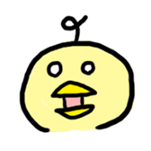 Mr.Grilled chicken sticker #6764120