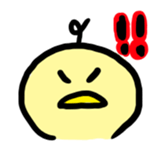 Mr.Grilled chicken sticker #6764121