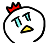 Mr.Grilled chicken sticker #6764123