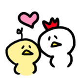 Mr.Grilled chicken sticker #6764127