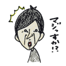 Helllo it's me sticker #6764172