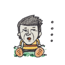 Helllo it's me sticker #6764174