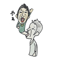 Helllo it's me sticker #6764194