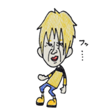 Helllo it's me sticker #6764197