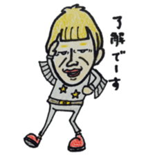 Helllo it's me sticker #6764199