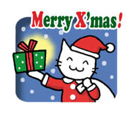 Windowsill of cat sticker #6764246