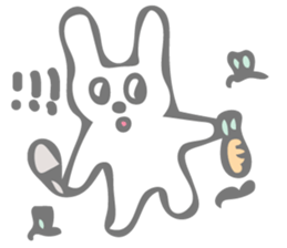 Animal Sticker Z (e). sticker #6764251