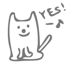 Animal Sticker Z (e). sticker #6764252