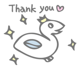 Animal Sticker Z (e). sticker #6764254