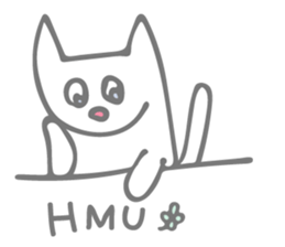 Animal Sticker Z (e). sticker #6764256