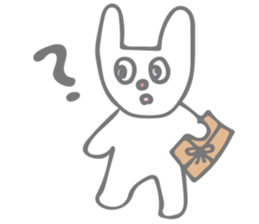 Animal Sticker Z (e). sticker #6764257