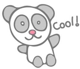 Animal Sticker Z (e). sticker #6764258