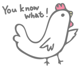 Animal Sticker Z (e). sticker #6764259