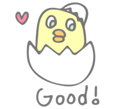 Animal Sticker Z (e). sticker #6764260