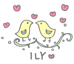 Animal Sticker Z (e). sticker #6764261