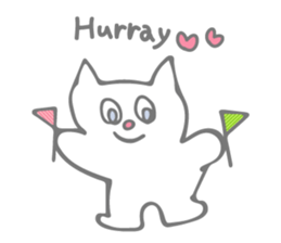 Animal Sticker Z (e). sticker #6764262