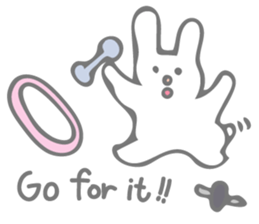 Animal Sticker Z (e). sticker #6764263