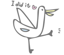 Animal Sticker Z (e). sticker #6764269