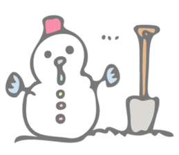 Animal Sticker Z (e). sticker #6764271