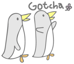 Animal Sticker Z (e). sticker #6764273