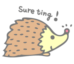 Animal Sticker Z (e). sticker #6764274